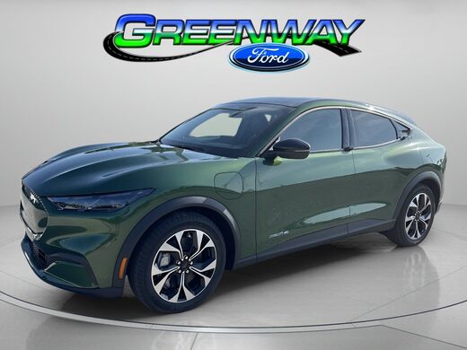 2026 Ford Mustang Mach-E