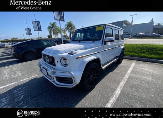 2022 Mercedes-Benz G-Class