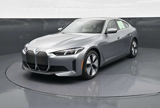 2026 BMW i4 eDrive40