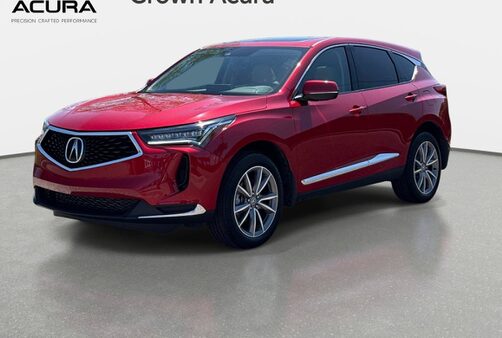 2024 Acura RDX