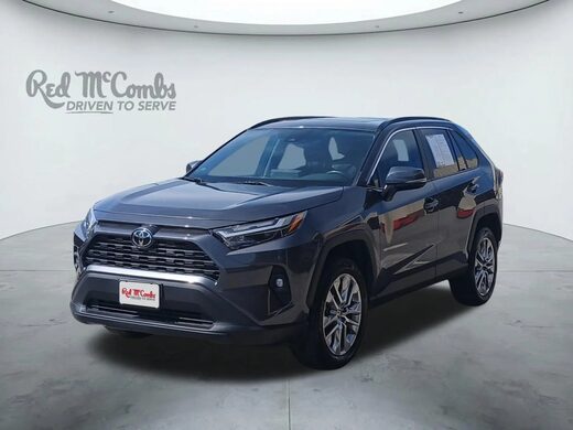 2022 Toyota RAV4