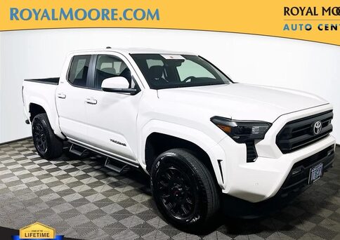 2025 Toyota Tacoma 4WD