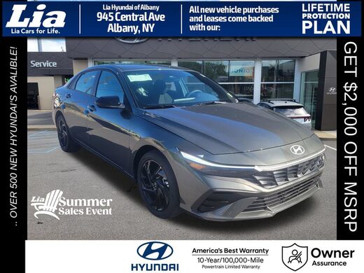 2026 Hyundai Elantra
