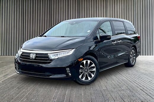 2022 Honda Odyssey