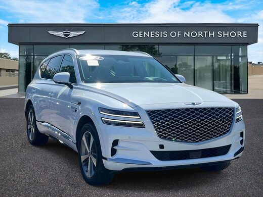 2024 GENESIS GV80