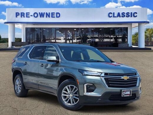 2023 Chevrolet Traverse
