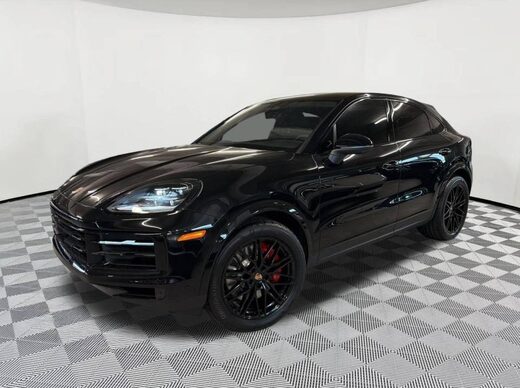 2026 Porsche Cayenne
