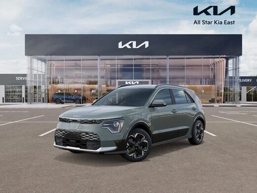 2026 Kia Niro EV