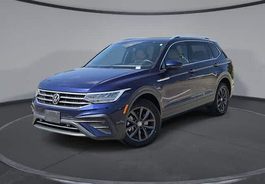 2022 Volkswagen Tiguan
