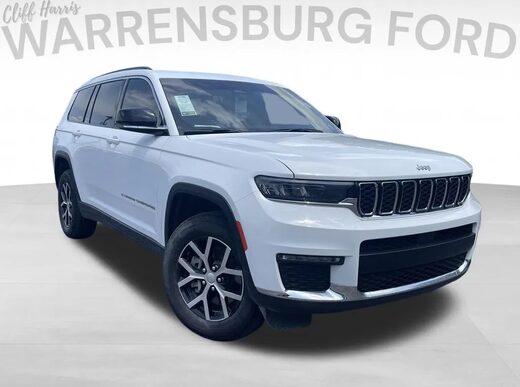 2025 Jeep Grand Cherokee L