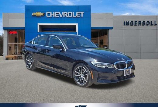 2022 BMW 3 Series