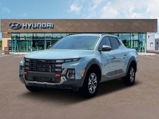 2026 Hyundai Santa Cruz