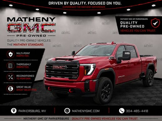 2026 GMC Sierra 2500HD