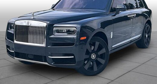 2021 Rolls-Royce Cullinan