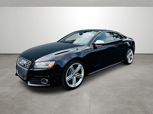 2012 Audi S5