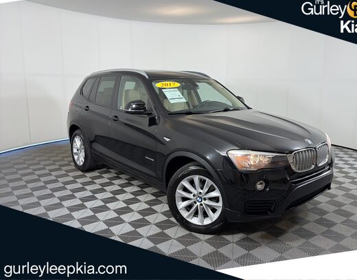 2017 BMW X3