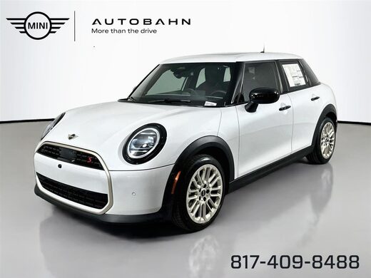 2025 MINI Hardtop 4 Door