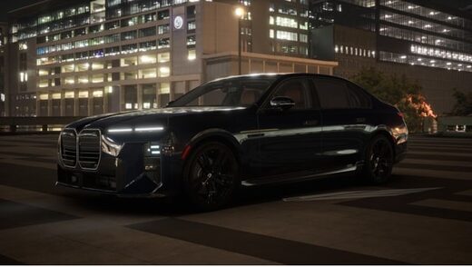 2027 BMW 7 Series