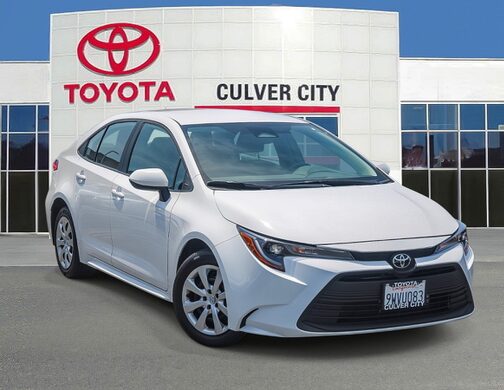 2026 Toyota Corolla