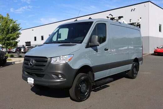2024 Mercedes-Benz Sprinter Cargo Van