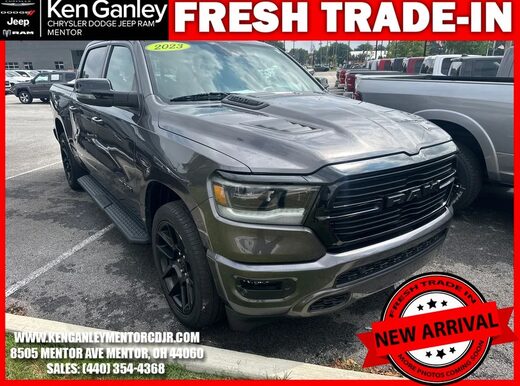 2023 RAM 1500