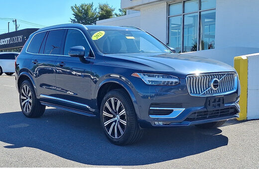 2025 Volvo XC90