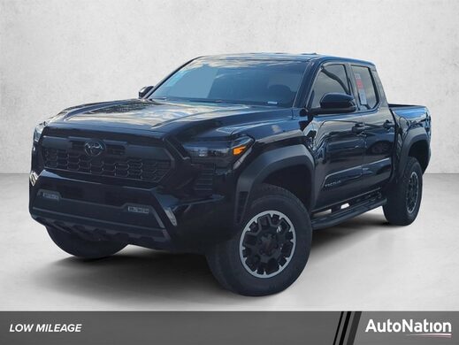2025 Toyota Tacoma 4WD