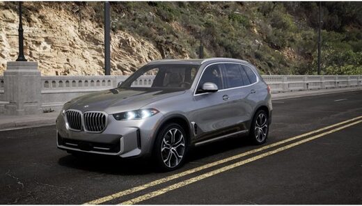 2026 BMW X5