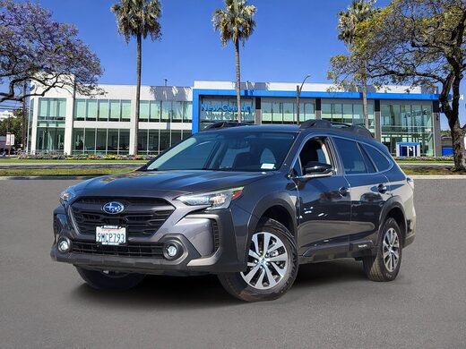 2024 Subaru Outback