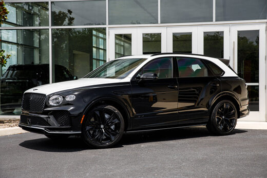 2026 Bentley Bentayga