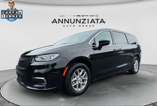 2025 Chrysler Pacifica