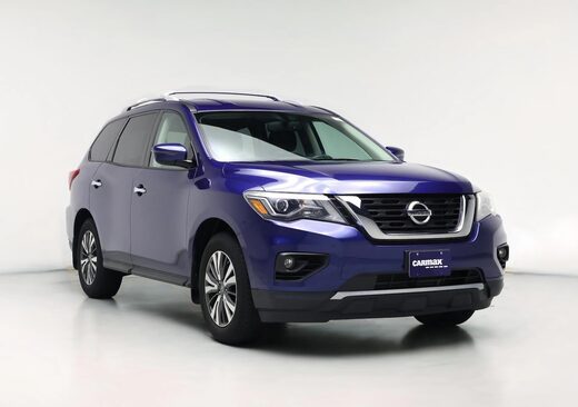 2017 Nissan Pathfinder