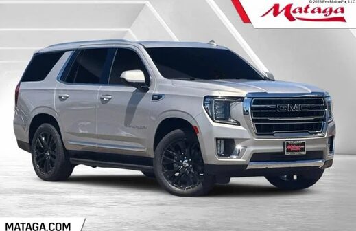 2023 GMC Yukon
