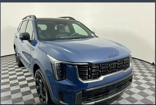 2025 Kia Sorento
