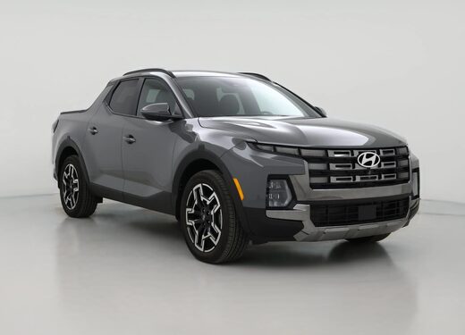 2025 Hyundai Santa Cruz