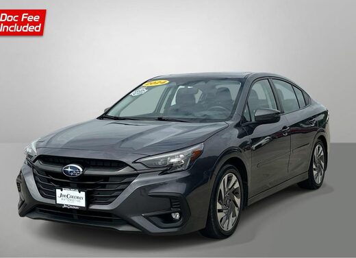 2024 Subaru Legacy