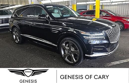 2024 GENESIS GV80