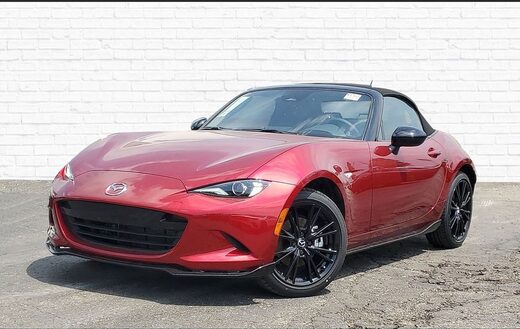 2026 Mazda MX-5 Miata