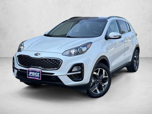2022 Kia Sportage
