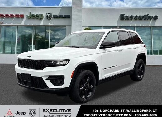 2023 Jeep Grand Cherokee