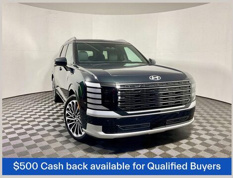 2026 Hyundai Palisade Hybrid
