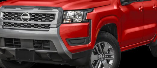 2026 Nissan Frontier