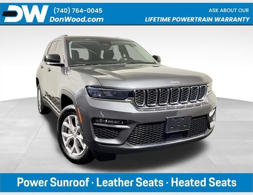 2022 Jeep Grand Cherokee