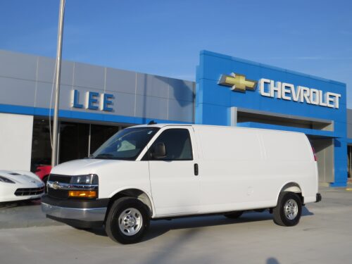 2026 Chevrolet Express Cargo Van