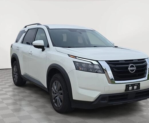 2025 Nissan Pathfinder