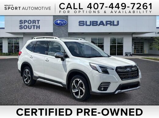 2023 Subaru Forester
