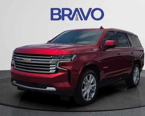 2024 Chevrolet Tahoe