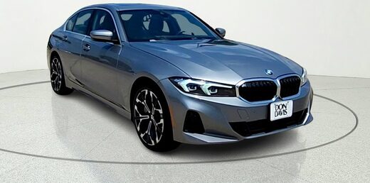 2026 BMW 3 Series