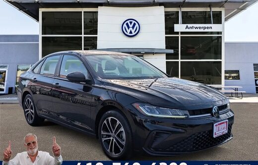2025 Volkswagen Jetta