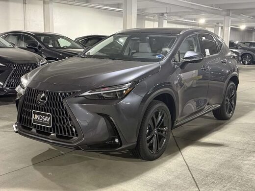 2026 Lexus NX